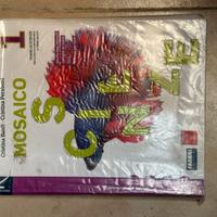 Libro di scienze 1ª media