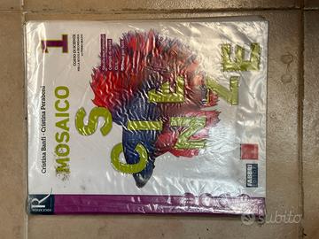 Libro di scienze 1ª media