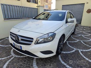 MERCEDES-BENZ A 180 CDI Automatic Sport NO BOLL