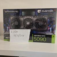 Gainward GeForce RTX 5090 Phantom 32GB — NUOVA