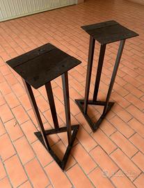 Porta casse stereo