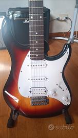 Chitarra elettrica Stratocaster 