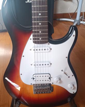 Chitarra elettrica Stratocaster 