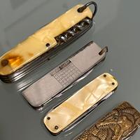 Temperini tascabili vintage