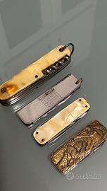 Temperini tascabili vintage