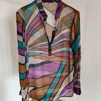 Camicetta multicolor Silvian Heach