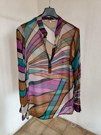 Camicetta multicolor Silvian Heach