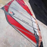 vela windsurf 7.0 perfetta