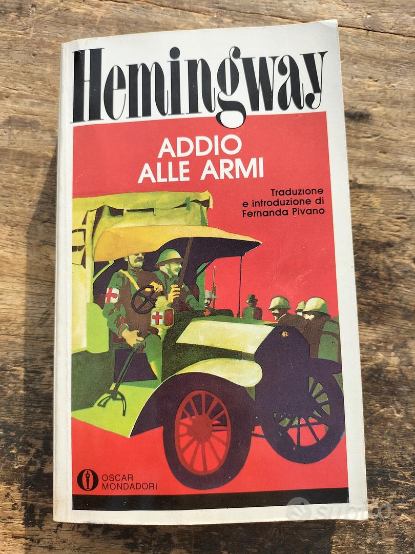 Hemingway addio alle armi - Libri e Riviste In vendita a Treviso