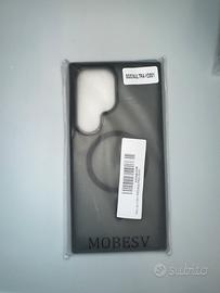 Cover Samsung S24 Ultra Nera