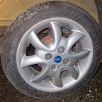 Cerchi 14 Seicento Sporting 