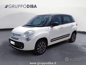 FIAT 500L 2012 Benzina 0.9 t.air t. natural p...