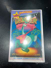 VHS Stardust Denver un ragazzo di successo