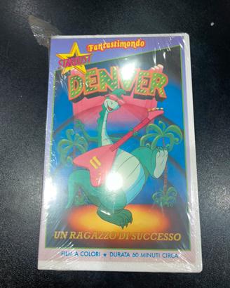VHS Stardust Denver un ragazzo di successo