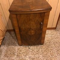 Mobiletto e cucitrice Pfaff