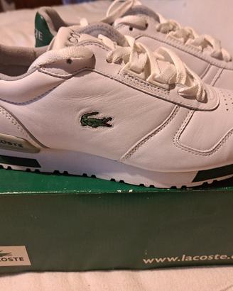 Scarpe Lacoste uomo n. 42