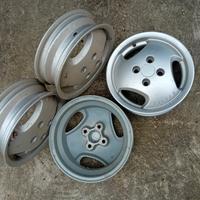 cerchio Ligier macchina senza patente 50cc 