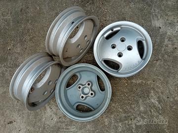 cerchio Ligier macchina senza patente 50cc 