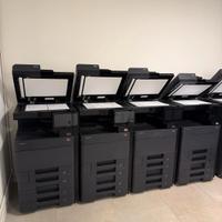 multifunzione monocromatica Olivetti 