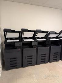 multifunzione monocromatica Olivetti 