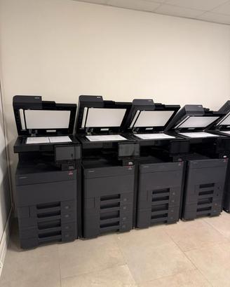 multifunzione monocromatica Olivetti 