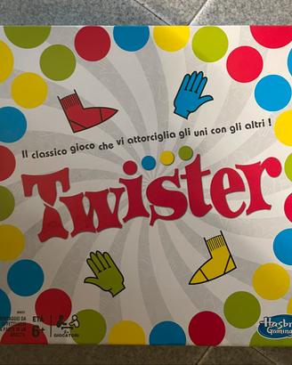 Twister  gioco in scatola Hasbro Gaming
