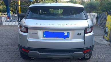 Reng rover  evoque 2.0 TD4 4x4