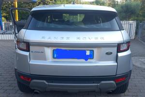 Reng rover  evoque 2.0 TD4 4x4