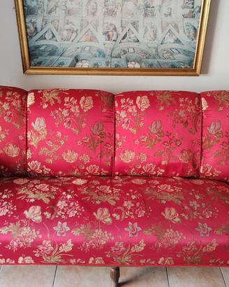 Divano Antico Stile Liberty / Art Nouveau