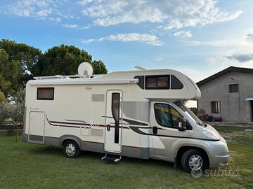 Camper Adria Coral A670SL
