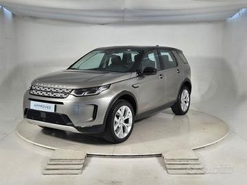 Land Rover Discovery Sport I 2020 Diesel 2.0d...