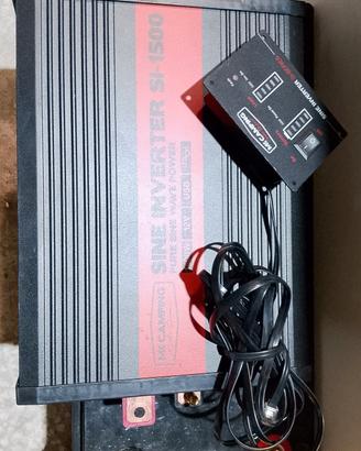 inverter a onda sinusoidale pura, 