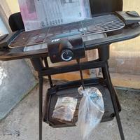 Griglia elettruca Fif come nuova