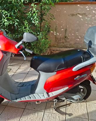 Scooter Piaggio Sfera 125 iscrivibile moto d'epoca