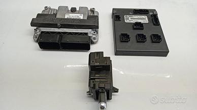 CENTRALINA MOTORE AUDI Q5 2008> usato