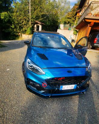 Ford focus ST mk4 2.0 Ecoblue 190cv
