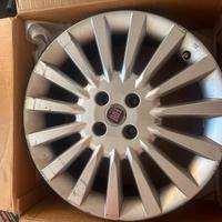 Cerchioni Fiat punto 17"