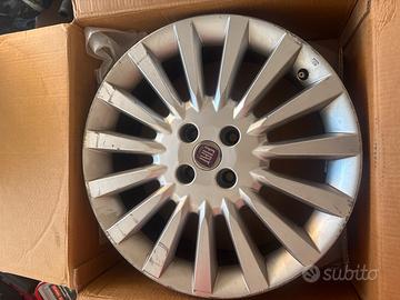 Cerchioni Fiat punto 17"