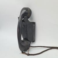 Citofono bachelite vintage non funzionante