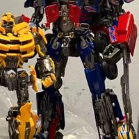 Action figure di Optimus Prime 