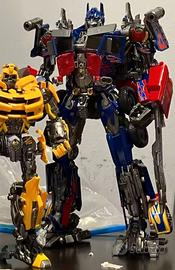 Action figure di Optimus Prime 