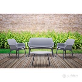 Set Giardino modello Luxor - Set Relax