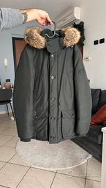 Giubbotto Parka invernale uomo Tommy Hilfiger