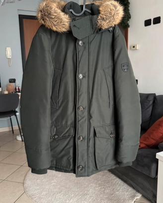 Giubbotto Parka invernale uomo Tommy Hilfiger