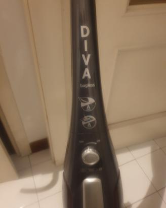 lavapavimenti senza sacchetto Hoover