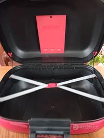 Bauletto givi maxia 52 lt