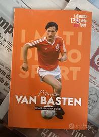 libro miti dello sport marco van basten