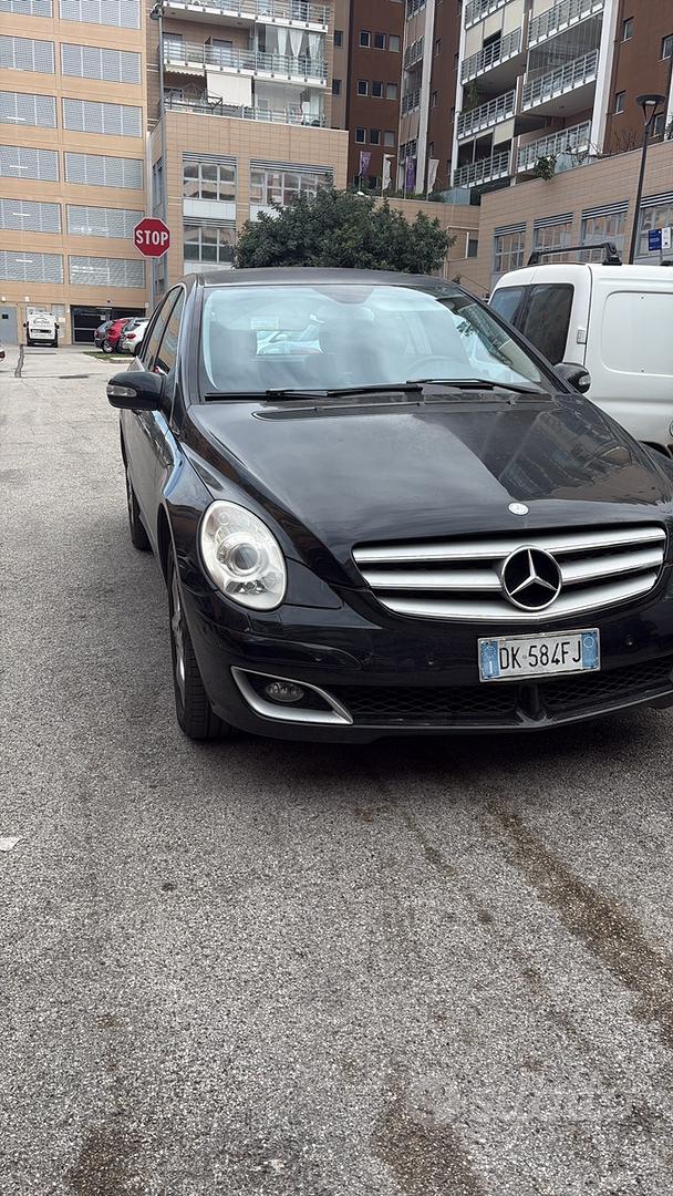Mercedes-Benz R-Class 2007 photo 2