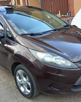 Ford Fiesta benzina/GPL di fabbrica ...