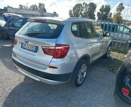 Bmw x3 X dive 2012